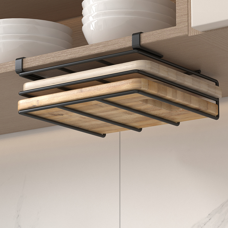 Kitchen Hanging Organizer Rack - огляд і ціна Kitchen Uncle