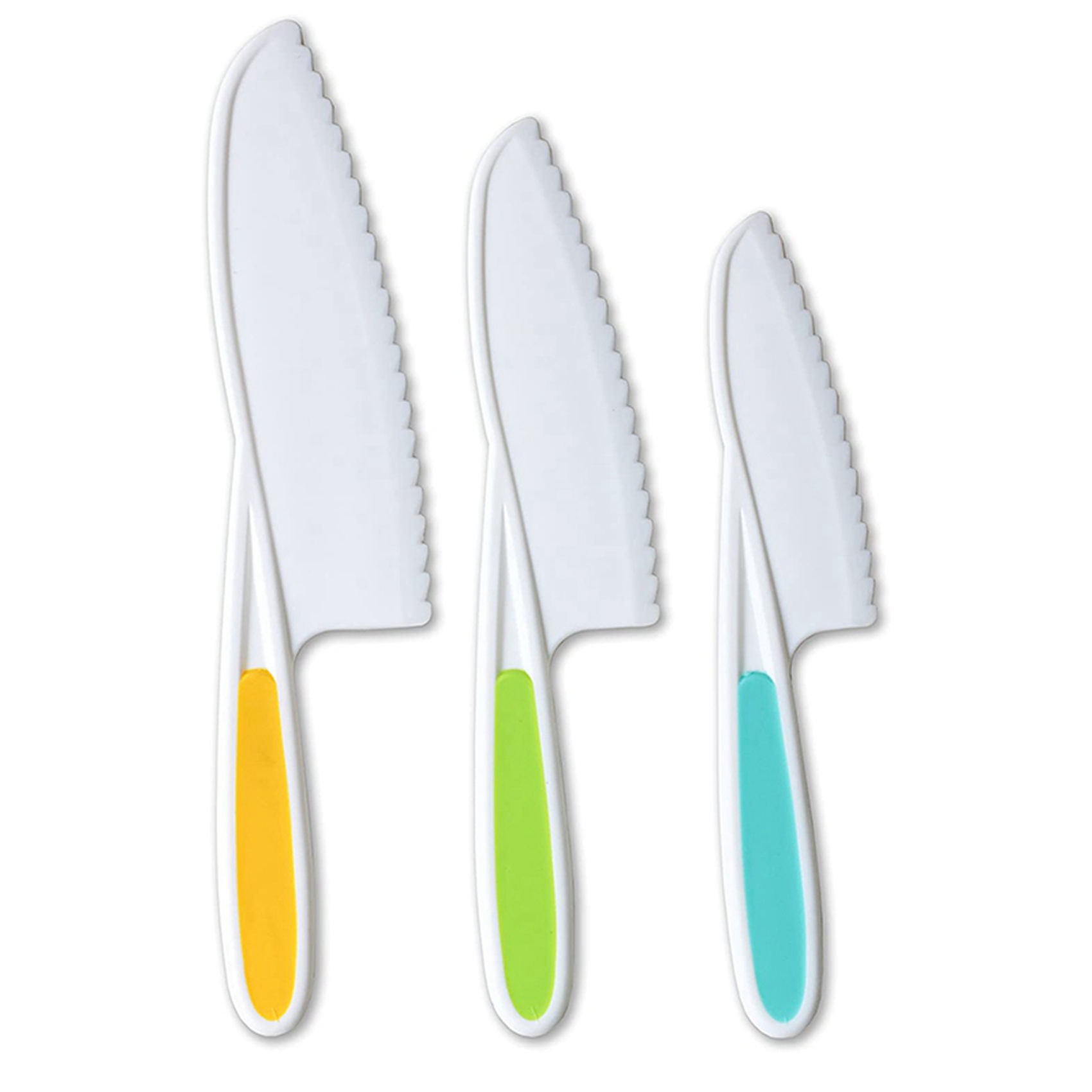 GTBL Knives For Kids 12-Piece  - огляд і ціна Kitchen Kids Baking Set
