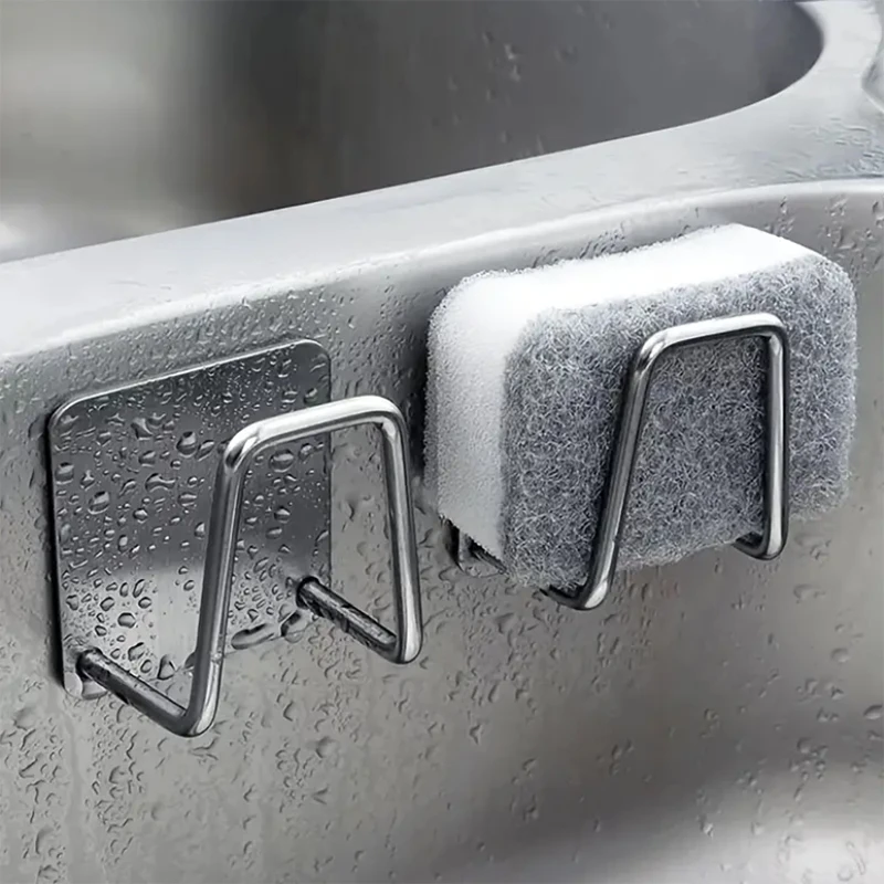 2PCS Stainless Steel Sink Spon - огляд і ціна Kitchen Uncle