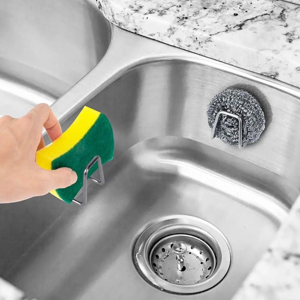 2PCS Stainless Steel Sink Spon - огляд і ціна Kitchen Uncle
