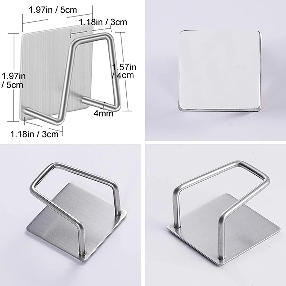 2PCS Stainless Steel Sink Spon - огляд і ціна Kitchen Uncle