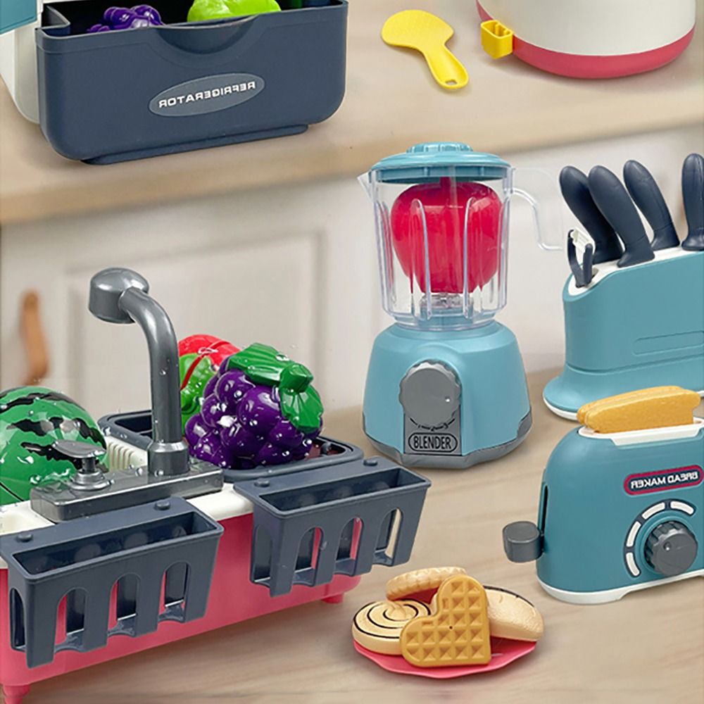 Multicolor Kids Cooking Playse - огляд і ціна Kitchen Kids Baking Set