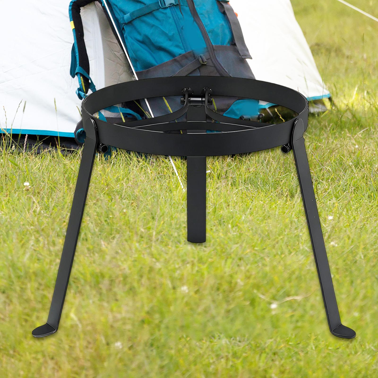 Foldable Cooking Campfire Trip - огляд і ціна Kitchen Baking Rack