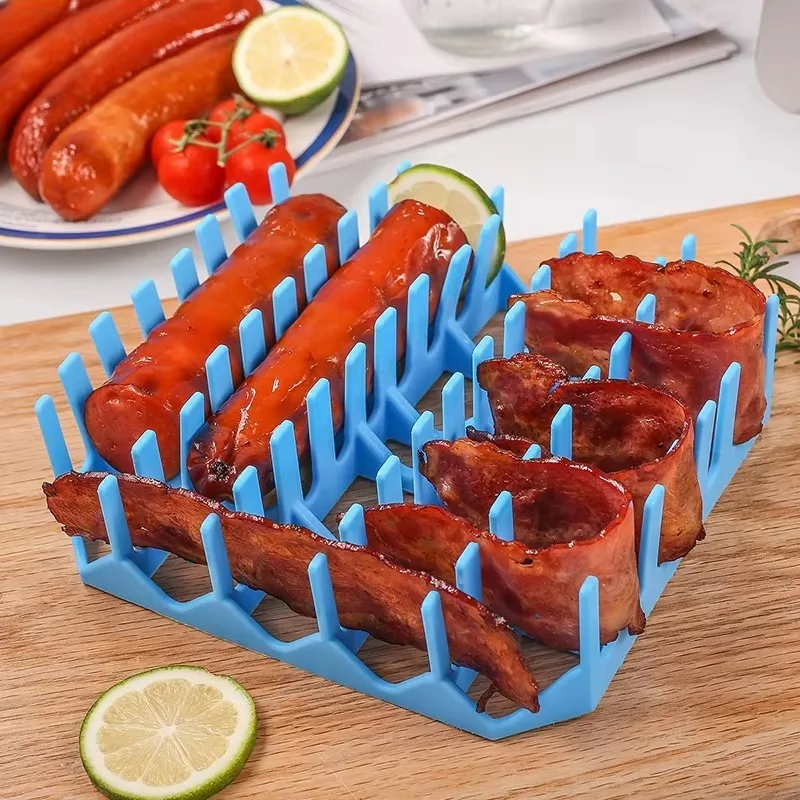 3Pcs Square Air Fryer Silicone - огляд і ціна Baking Kitchen Set
